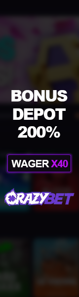 Publicité CrazyBet