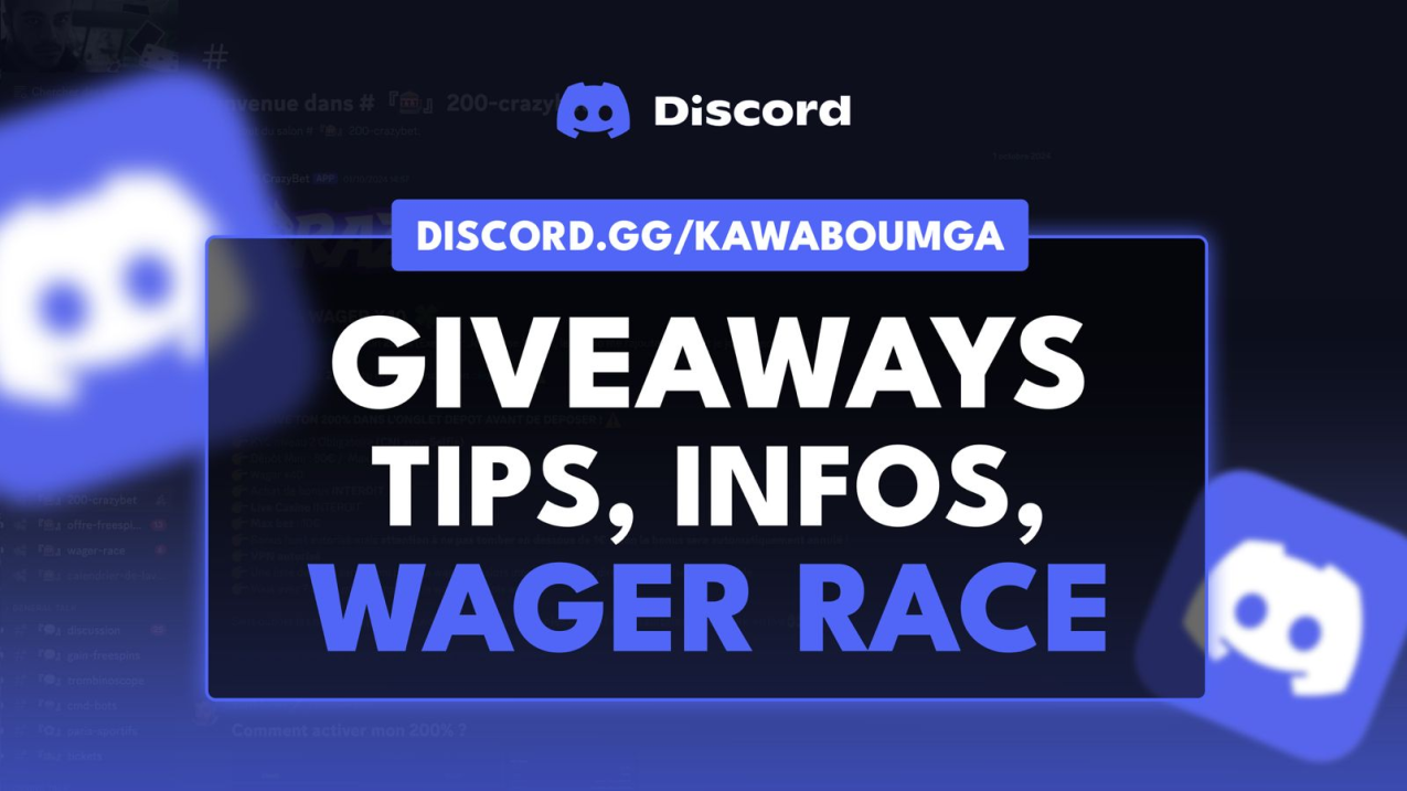 Discord Kawaboumga
